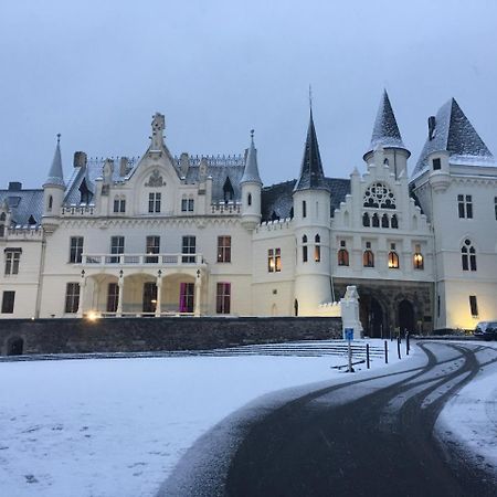 Residenz Kommende Bonn Eksteriør billede