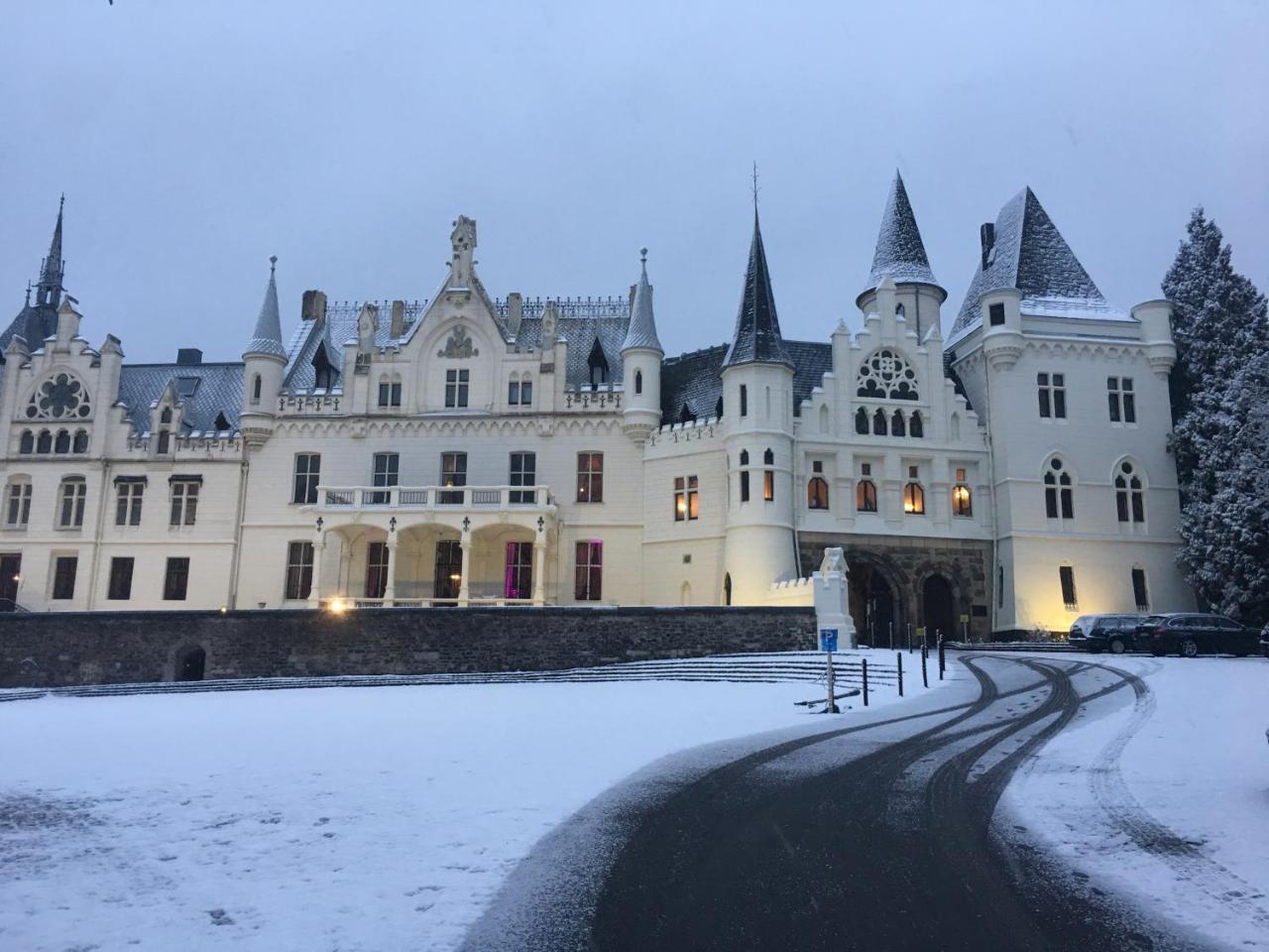 Residenz Kommende Bonn Eksteriør billede