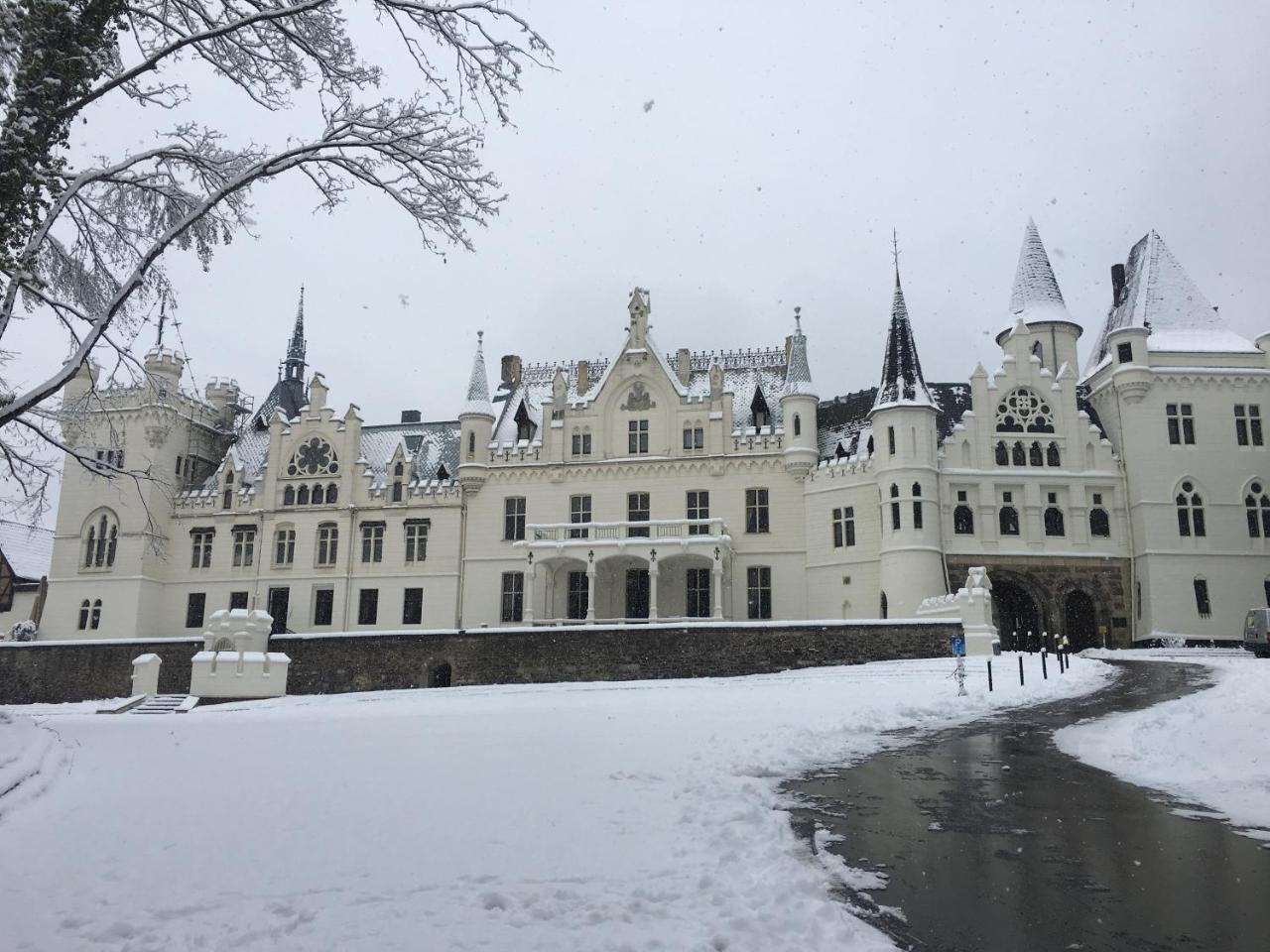 Residenz Kommende Bonn Eksteriør billede