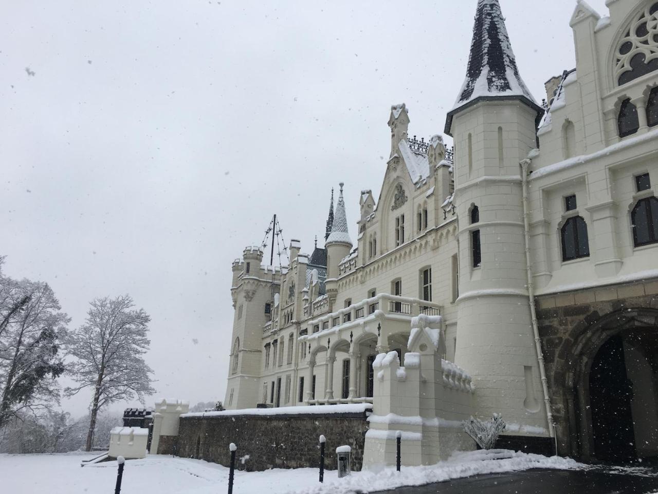 Residenz Kommende Bonn Eksteriør billede