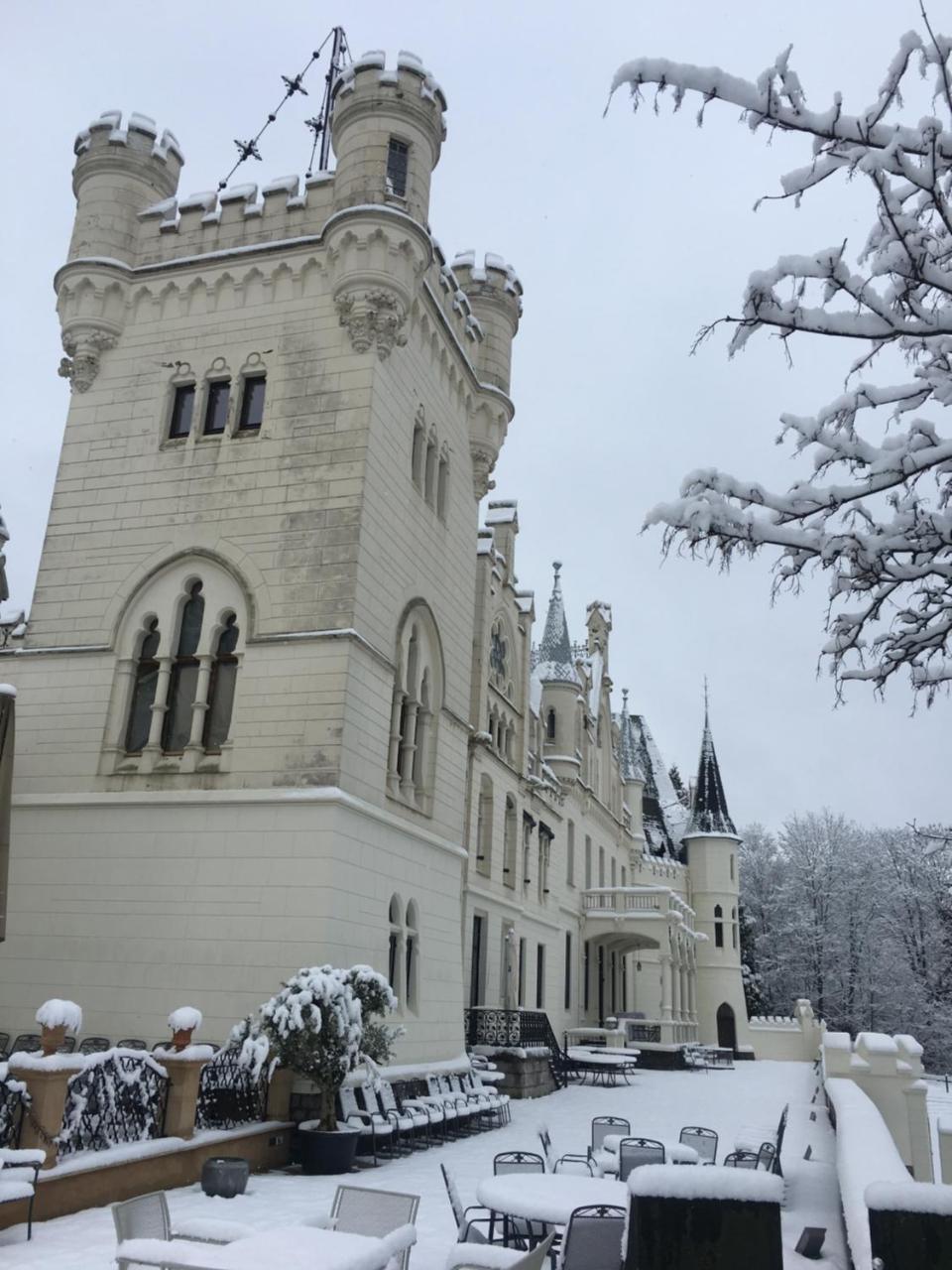 Residenz Kommende Bonn Eksteriør billede