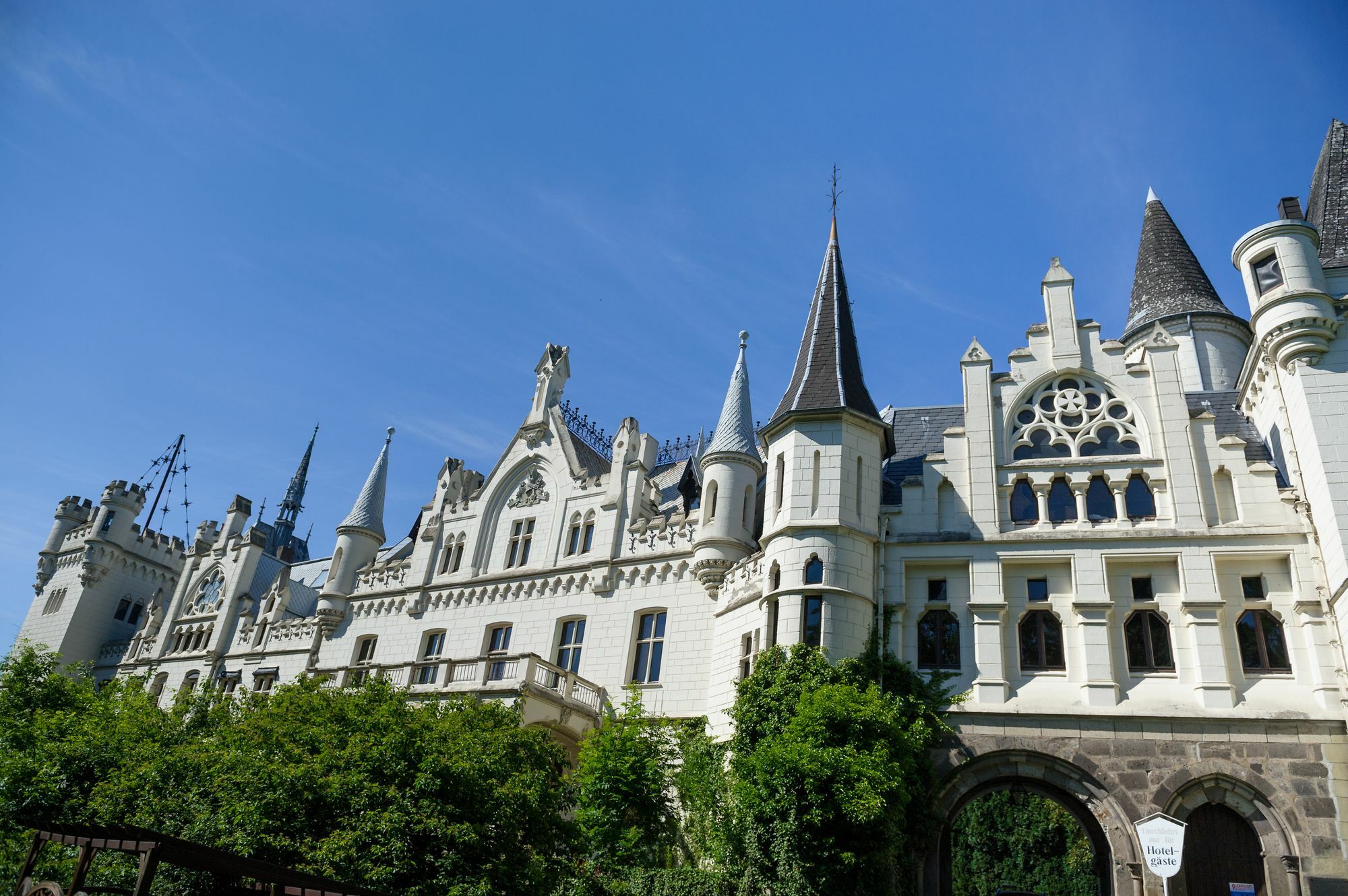 Residenz Kommende Bonn Eksteriør billede