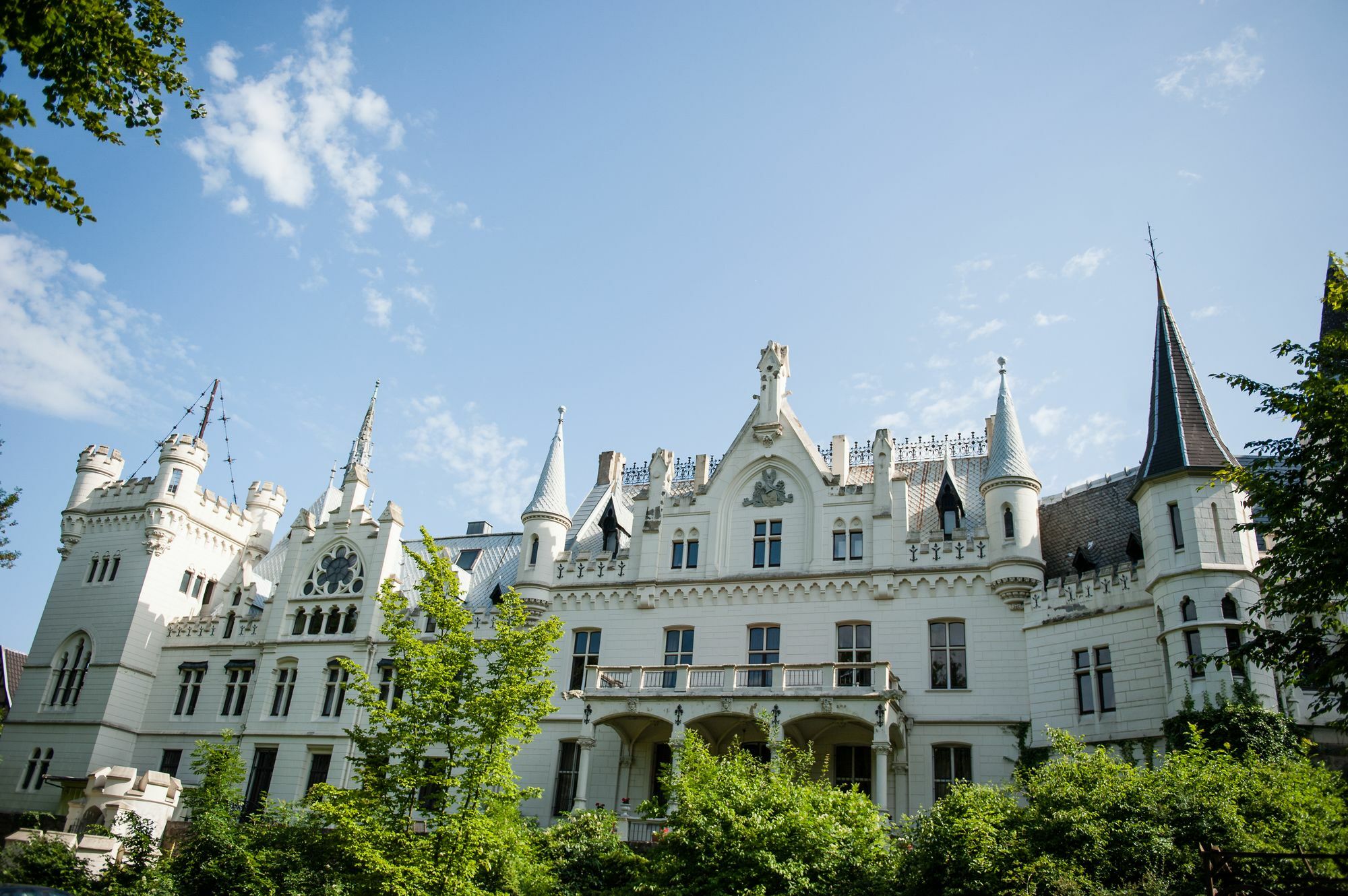 Residenz Kommende Bonn Eksteriør billede